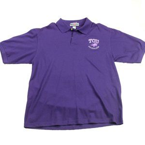Short Sleeve Shirt Size L Jerzees TCU Journalism